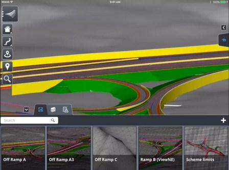 Bentley Systems launches OpenRoads Navigator app